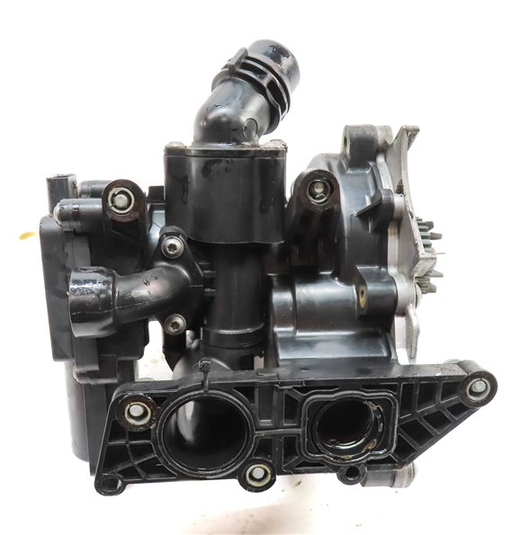 Thumbnail 6: 13-18 VW / AUDI A3 S3 BEETLE GOLF JETTA PASSAT 1.8T 2.0T WATER COOLANT PUMP