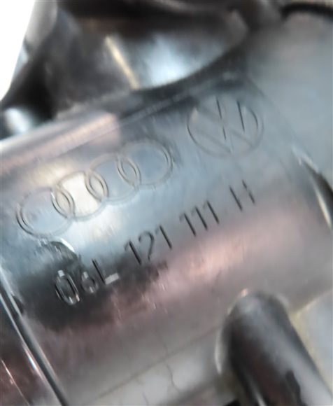 Thumbnail 7: 13-18 VW / AUDI A3 S3 BEETLE GOLF JETTA PASSAT 1.8T 2.0T WATER COOLANT PUMP