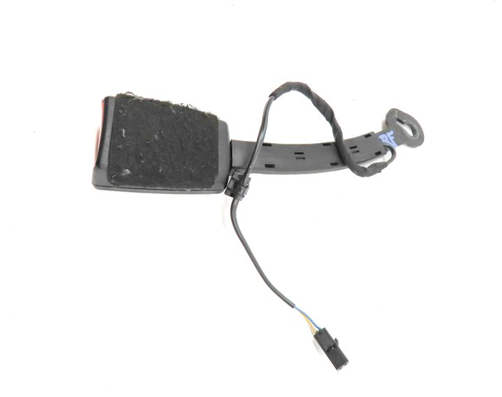 Thumbnail 4: 2015-2018 AUDI A3 S3 RS3 (8V) FRONT LEFT or RIGHT SEAT SEATBELT BUCKLE RECEIVER