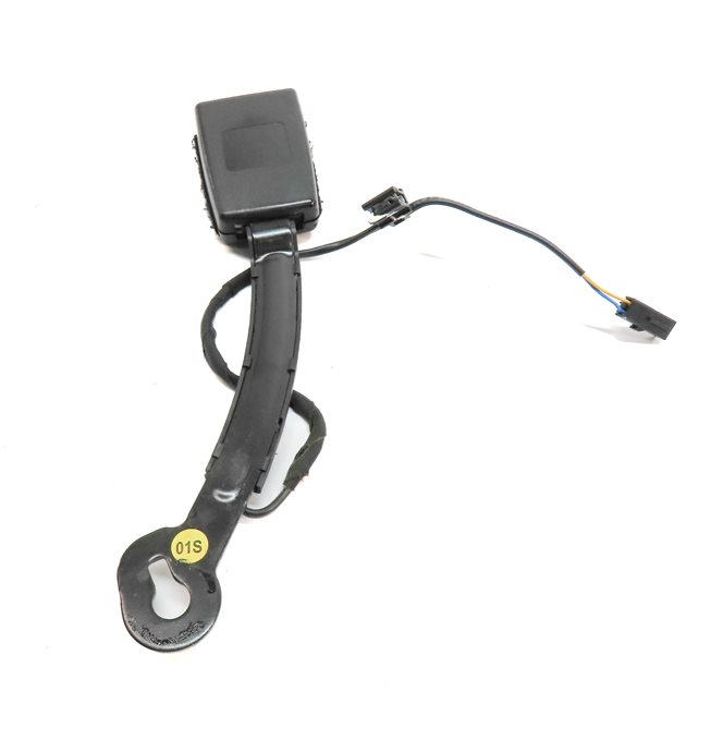 Thumbnail 6: 2015-2018 AUDI A3 S3 RS3 (8V) FRONT LEFT or RIGHT SEAT SEATBELT BUCKLE RECEIVER