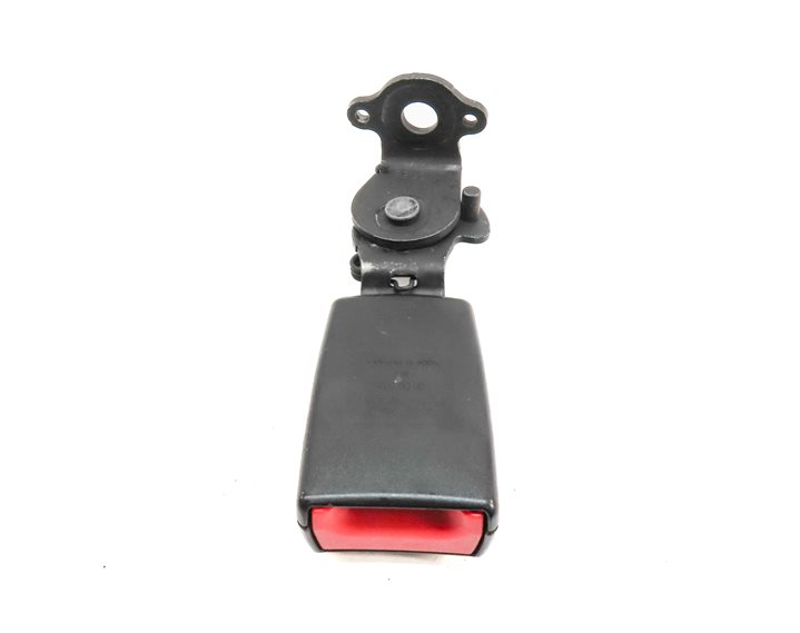 Thumbnail 6: 2016. AUDI A3 (8V) REAR LEFT CENTER RIGHT SEAT SEATBELT BUCKLE RECEIVER SET/3