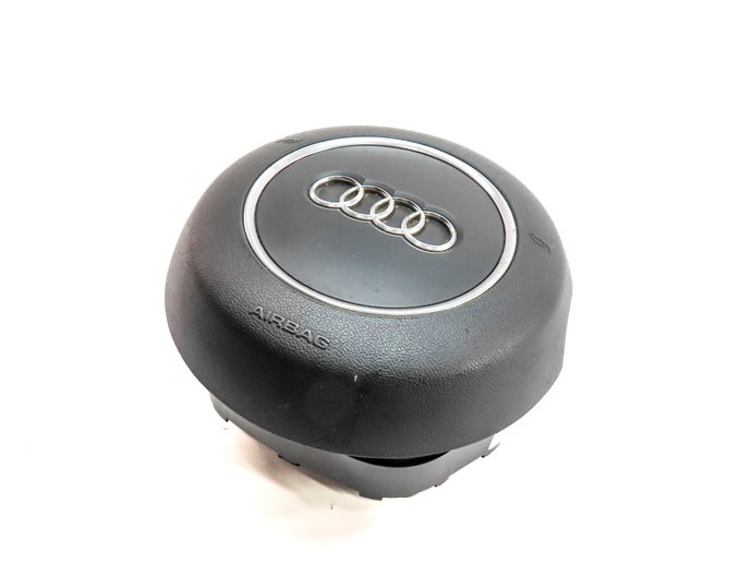 2015-2017 AUDI A3 S3 (8V) LEFT FRONT DRIVER STEERING WHEEL AIRBAG AIR BAG