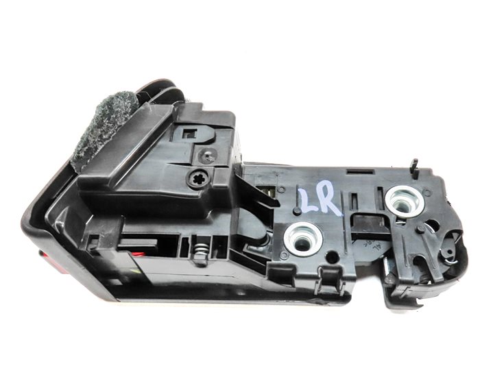 Thumbnail 8: 2016. AUDI A3 (8V) REAR LEFT FOLDING SEAT BACK LOCK LATCH RELEASE HANDLE SWITCH