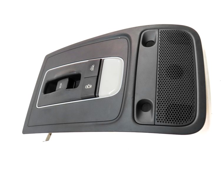 Thumbnail 3: 2016. AUDI A3 (8V) FRONT INTERIOR DOME MAP READING LIGHT LAMP (Black)