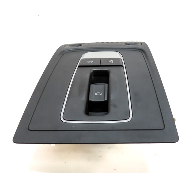 Thumbnail 5: 2016. AUDI A3 (8V) FRONT INTERIOR DOME MAP READING LIGHT LAMP (Black)