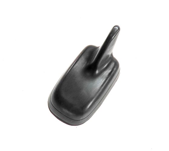 15-18 AUDI A3 S3 (8V) SEDAN WAGON RADIO STEREO SHARK FIN ANTENNA (Black)