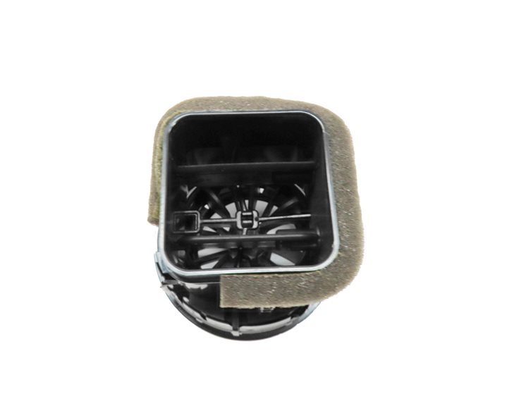 Thumbnail 4: 2016. AUDI A3 (8V) FRONT DASH HEAT AIR AC HVAC VENT (Black)