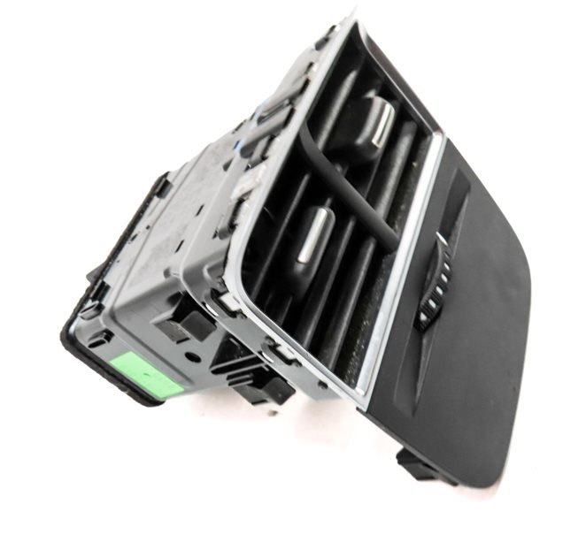 Thumbnail 3: 2016. AUDI A3 (8V) REAR CENTER CONSOLE HEAT AIR AC HVAC DUAL VENT (Black)