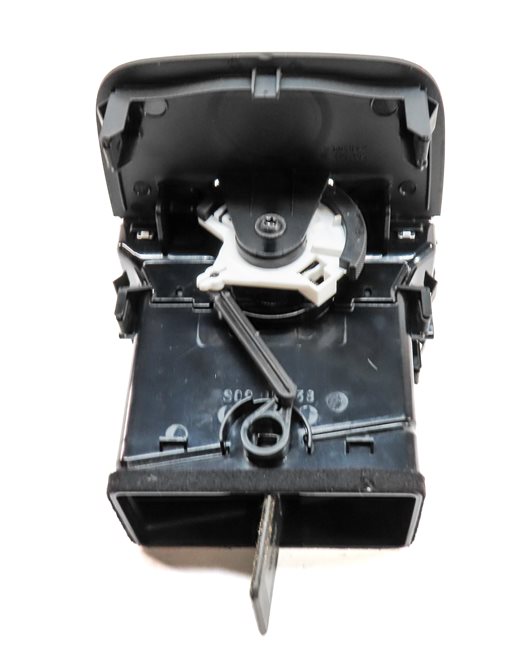 Thumbnail 6: 2016. AUDI A3 (8V) REAR CENTER CONSOLE HEAT AIR AC HVAC DUAL VENT (Black)