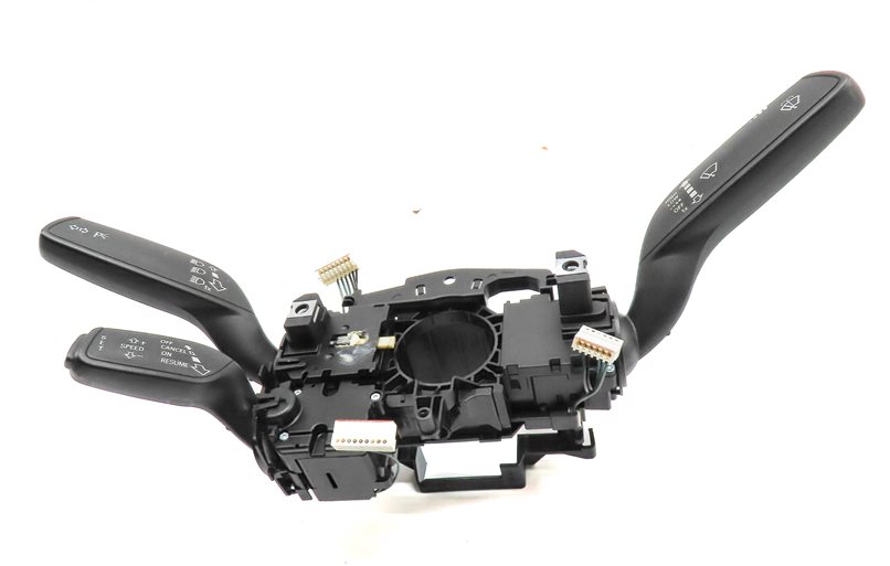 Thumbnail 2: 2015-2016 AUDI A3 S3 (8V) COLUMN BLINKER WIPER CRUISE COMBINATION SWITCH