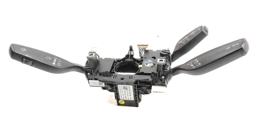 Thumbnail 4: 2015-2016 AUDI A3 S3 (8V) COLUMN BLINKER WIPER CRUISE COMBINATION SWITCH