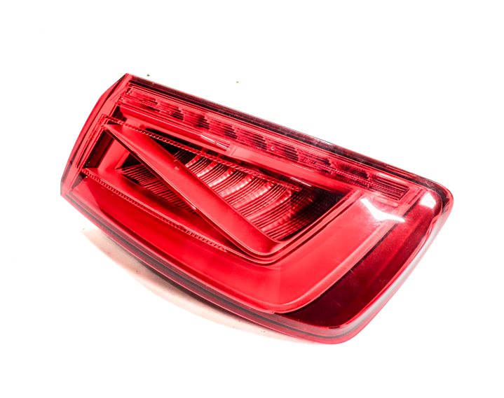 15-16 AUDI A3 S3 8V SEDAN CONVERTIBLE RIGHT OUTER LED TAILLIGHT BRAKE LIGHT LAMP