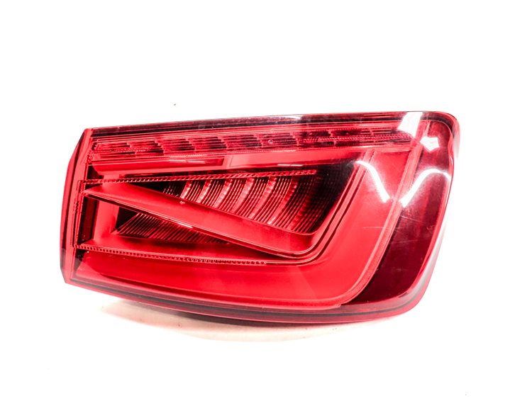 Thumbnail 2: 15-16 AUDI A3 S3 8V SEDAN CONVERTIBLE RIGHT OUTER LED TAILLIGHT BRAKE LIGHT LAMP