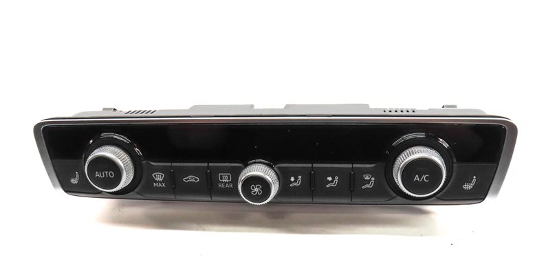 Thumbnail 3: 2015-2018 AUDI A3 S3 (8V) FRONT DUAL ZONE HEATER A/C TEMPERATURE CONTROL PANEL