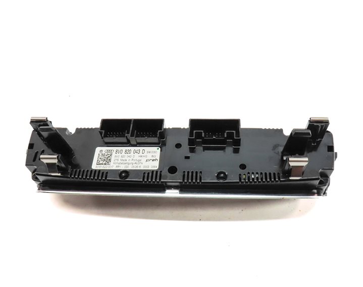 Thumbnail 8: 2015-2018 AUDI A3 S3 (8V) FRONT DUAL ZONE HEATER A/C TEMPERATURE CONTROL PANEL