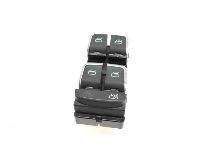 Thumbnail 2: 2015-2017 AUDI A3 S3 (8V) LEFT FRONT DRIVER DOOR MASTER POWER WINDOW SWITCH