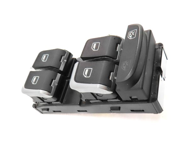 Thumbnail 3: 2015-2017 AUDI A3 S3 (8V) LEFT FRONT DRIVER DOOR MASTER POWER WINDOW SWITCH