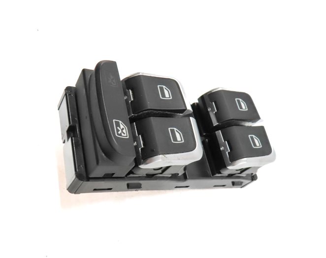 Thumbnail 4: 2015-2017 AUDI A3 S3 (8V) LEFT FRONT DRIVER DOOR MASTER POWER WINDOW SWITCH