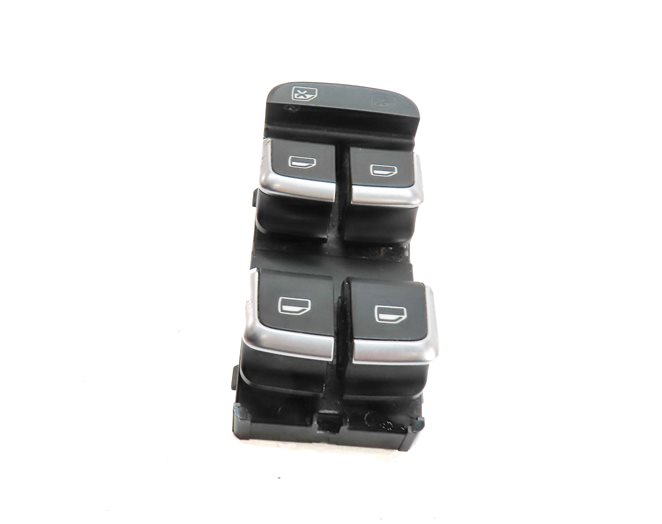 Thumbnail 5: 2015-2017 AUDI A3 S3 (8V) LEFT FRONT DRIVER DOOR MASTER POWER WINDOW SWITCH