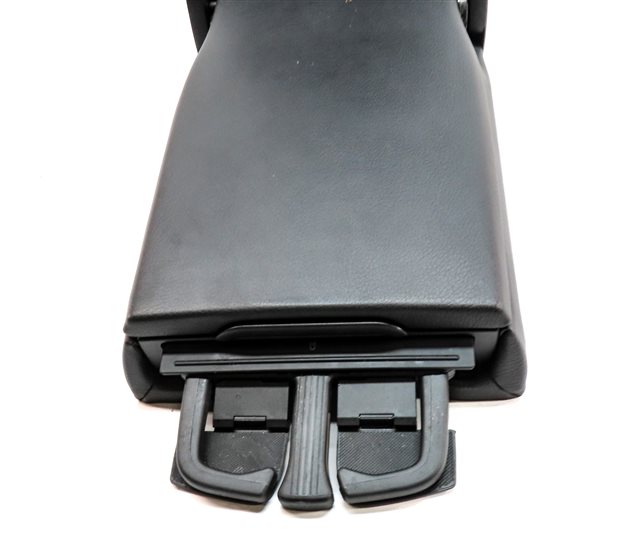 Thumbnail 11: 2015-2020 AUDI A3 (8V) FRONT CENTER CONSOLE ARMREST LID COMPARTMENT (Black)