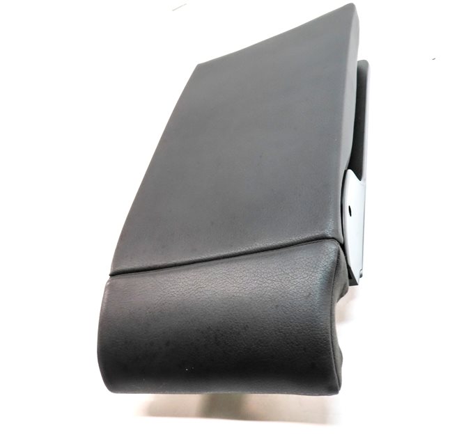Thumbnail 2: 2015-2020 AUDI A3 (8V) FRONT CENTER CONSOLE ARMREST LID COMPARTMENT (Black)