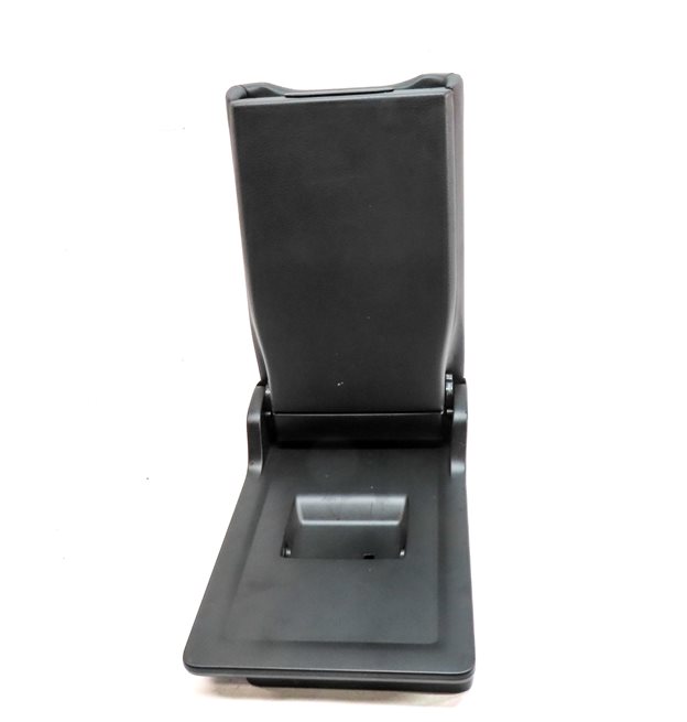 Thumbnail 8: 2015-2020 AUDI A3 (8V) FRONT CENTER CONSOLE ARMREST LID COMPARTMENT (Black)