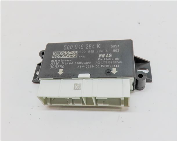 Thumbnail 2: 2016. AUDI A3 (8V) PARK ASSIST PDC DISTANCE CONTROL MODULE