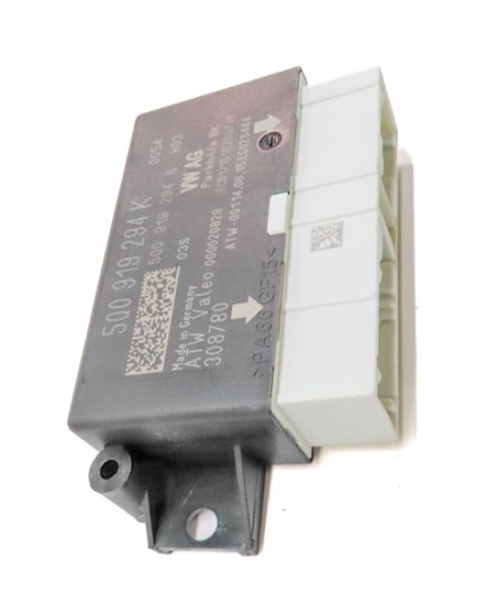 Thumbnail 3: 2016. AUDI A3 (8V) PARK ASSIST PDC DISTANCE CONTROL MODULE