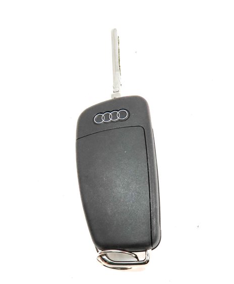 Thumbnail 8: 2016. AUDI A3 (8V) FRONT LEFT DRIVER DOOR HANDLE LOCK CYLINDER w/ KEY FOB
