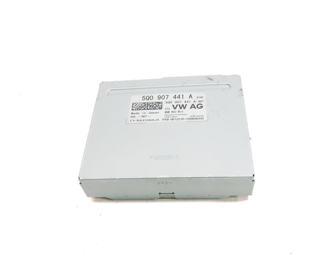 Thumbnail 2: 15-18 AUDI A3 S3 RS3 (8V) DRIVER ASSIST REARVIEW BACKUP CAMERA CONTROL MODULE