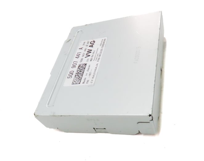 Thumbnail 3: 15-18 AUDI A3 S3 RS3 (8V) DRIVER ASSIST REARVIEW BACKUP CAMERA CONTROL MODULE