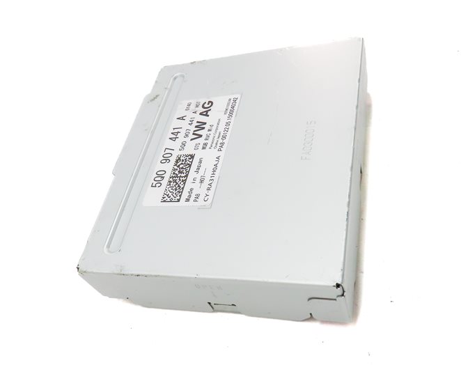 Thumbnail 4: 15-18 AUDI A3 S3 RS3 (8V) DRIVER ASSIST REARVIEW BACKUP CAMERA CONTROL MODULE