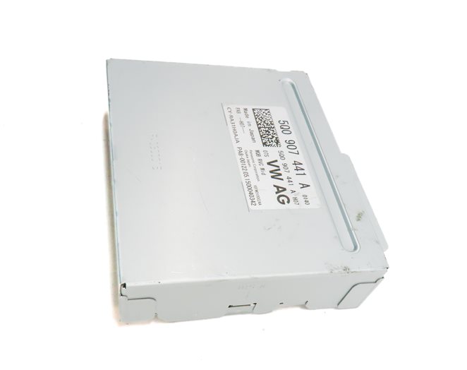 Thumbnail 5: 15-18 AUDI A3 S3 RS3 (8V) DRIVER ASSIST REARVIEW BACKUP CAMERA CONTROL MODULE