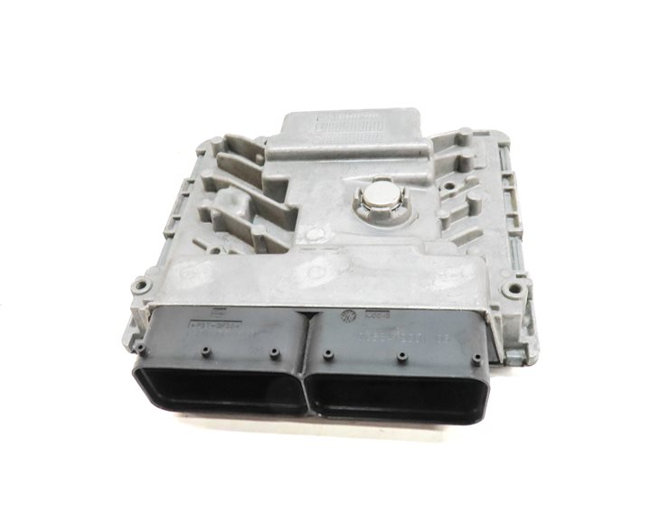 Thumbnail 2: 2016 AUDI A3 (8V) 1.8L CNSB TURBO ENGINE ECM BCM IMMOBILIZER MODULE LOCK KEY SET