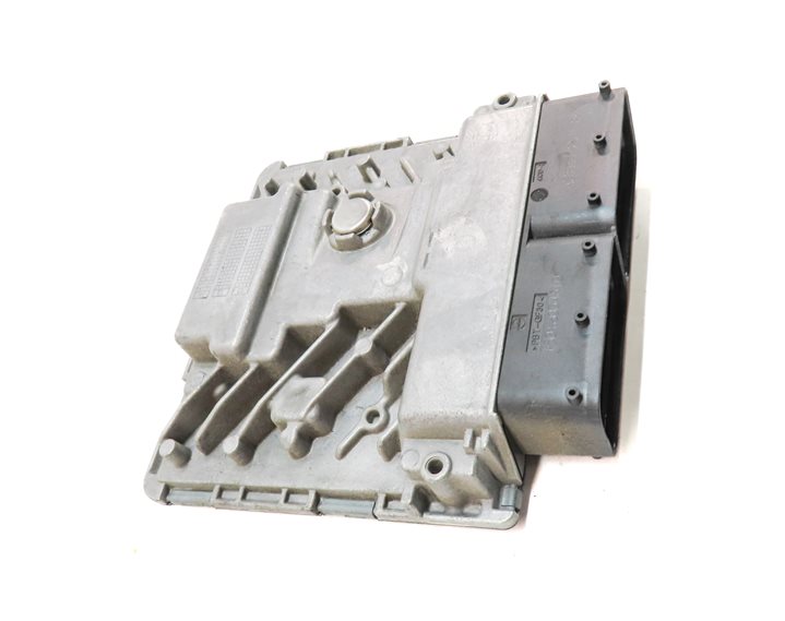 Thumbnail 3: 2016 AUDI A3 (8V) 1.8L CNSB TURBO ENGINE ECM BCM IMMOBILIZER MODULE LOCK KEY SET