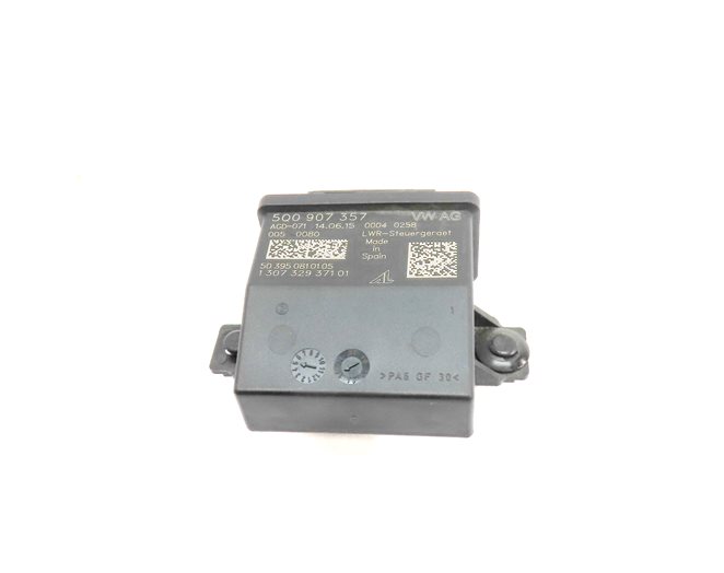 Thumbnail 2: 2016. AUDI A3 (8V) HEADLIGHT HEADLAMP HEAD LIGHT LAMP RANGE CONTROL MODULE