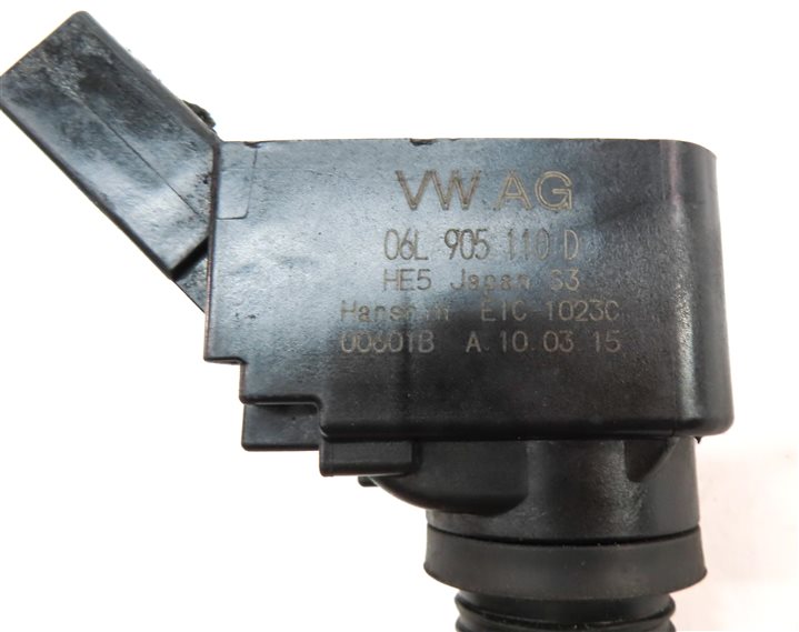Thumbnail 6: 2015-2017 AUDI A3 A4 A6 (8V B9 C7) 1.8T / 2.0T TURBO MOTOR IGNITION COIL SET (4)