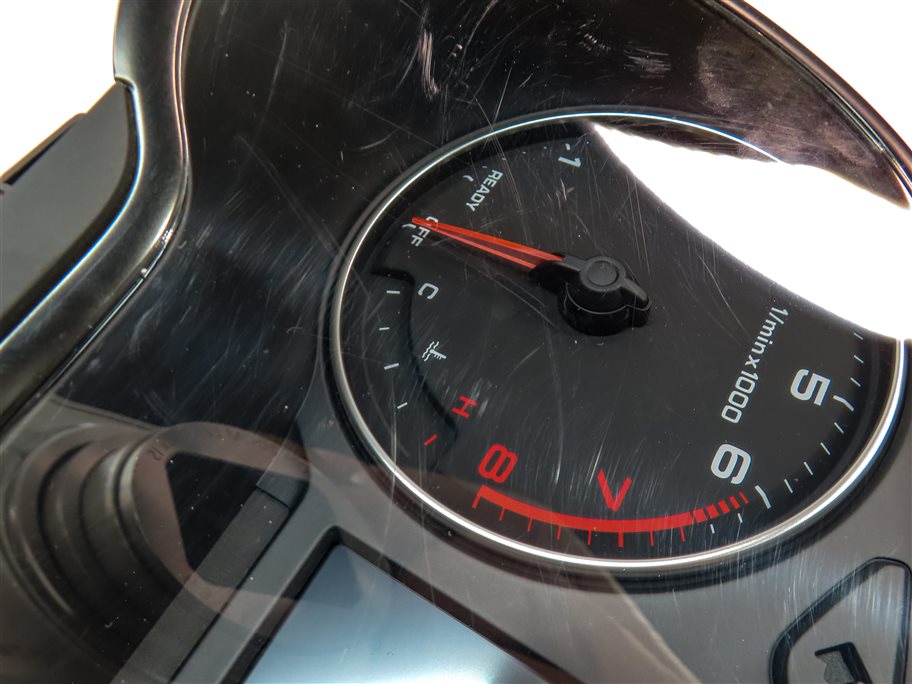 Thumbnail 10: 15-18 AUDI A3 8V GASOLINE SPEEDOMETER INSTRUMENT GAUGE CLUSTER MPH (92k)