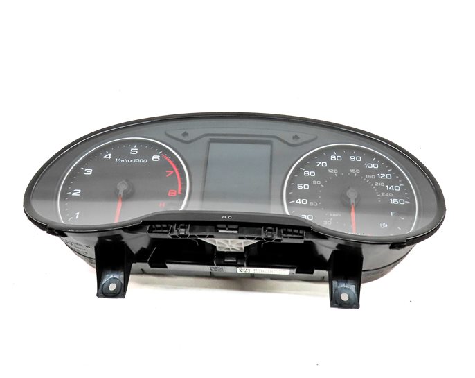 Thumbnail 4: 15-18 AUDI A3 8V GASOLINE SPEEDOMETER INSTRUMENT GAUGE CLUSTER MPH (92k)