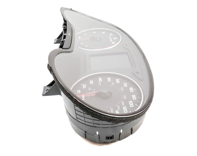 Thumbnail 6: 15-18 AUDI A3 8V GASOLINE SPEEDOMETER INSTRUMENT GAUGE CLUSTER MPH (92k)