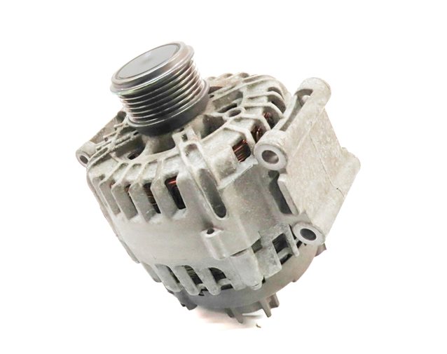 Thumbnail 2: 15-18 AUDI A3 S3 TT VW GOLF 8V MQB MK3 1.8L 2.0L TURBO 140 AMP VALEO ALTERNATOR