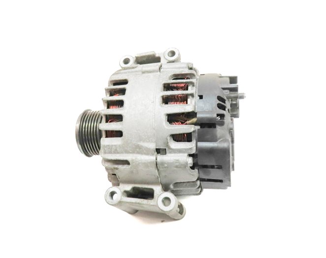 Thumbnail 3: 15-18 AUDI A3 S3 TT VW GOLF 8V MQB MK3 1.8L 2.0L TURBO 140 AMP VALEO ALTERNATOR