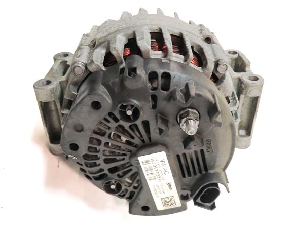 Thumbnail 4: 15-18 AUDI A3 S3 TT VW GOLF 8V MQB MK3 1.8L 2.0L TURBO 140 AMP VALEO ALTERNATOR