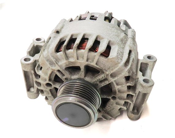 Thumbnail 5: 15-18 AUDI A3 S3 TT VW GOLF 8V MQB MK3 1.8L 2.0L TURBO 140 AMP VALEO ALTERNATOR