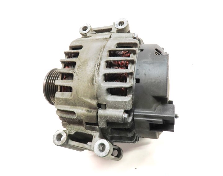 Thumbnail 6: 15-18 AUDI A3 S3 TT VW GOLF 8V MQB MK3 1.8L 2.0L TURBO 140 AMP VALEO ALTERNATOR