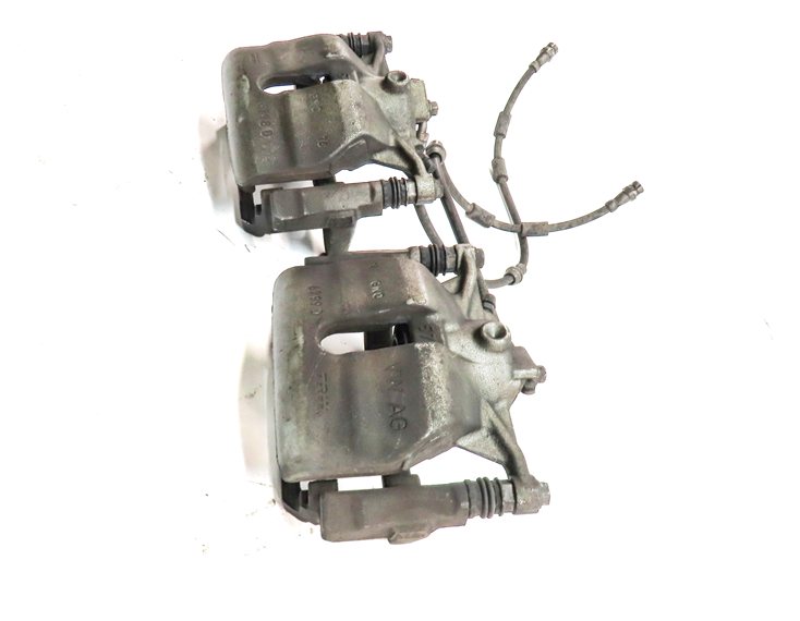 Thumbnail 3: 2015-2017 VW GOLF / AUDI A3 TT (8V MK3) 1.8T 2.0T FRONT DISC BRAKE CALIPER SET