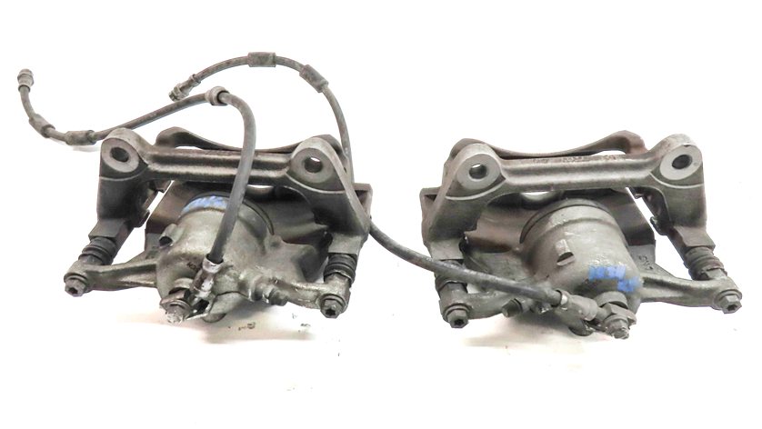 Thumbnail 6: 2015-2017 VW GOLF / AUDI A3 TT (8V MK3) 1.8T 2.0T FRONT DISC BRAKE CALIPER SET