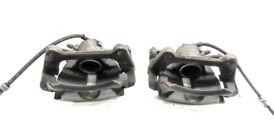 Thumbnail 7: 2015-2017 VW GOLF / AUDI A3 TT (8V MK3) 1.8T 2.0T FRONT DISC BRAKE CALIPER SET