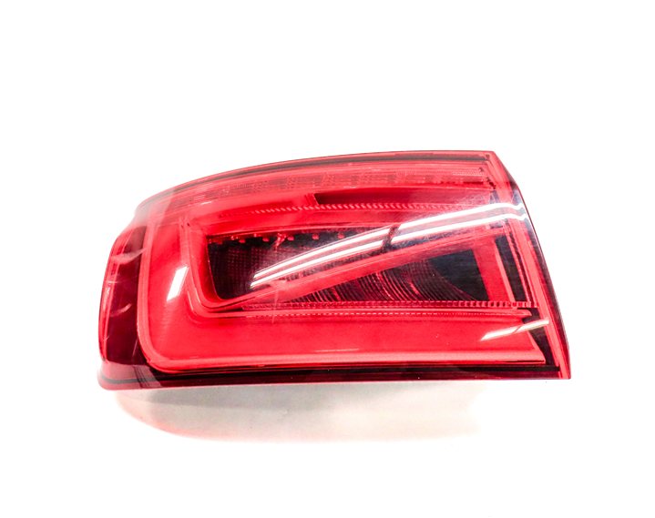 Thumbnail 3: 15-16 AUDI A3 S3 (8V) SEDAN CONVERTIBLE REAR LEFT LED TAILLIGHT BRAKE LIGHT LAMP