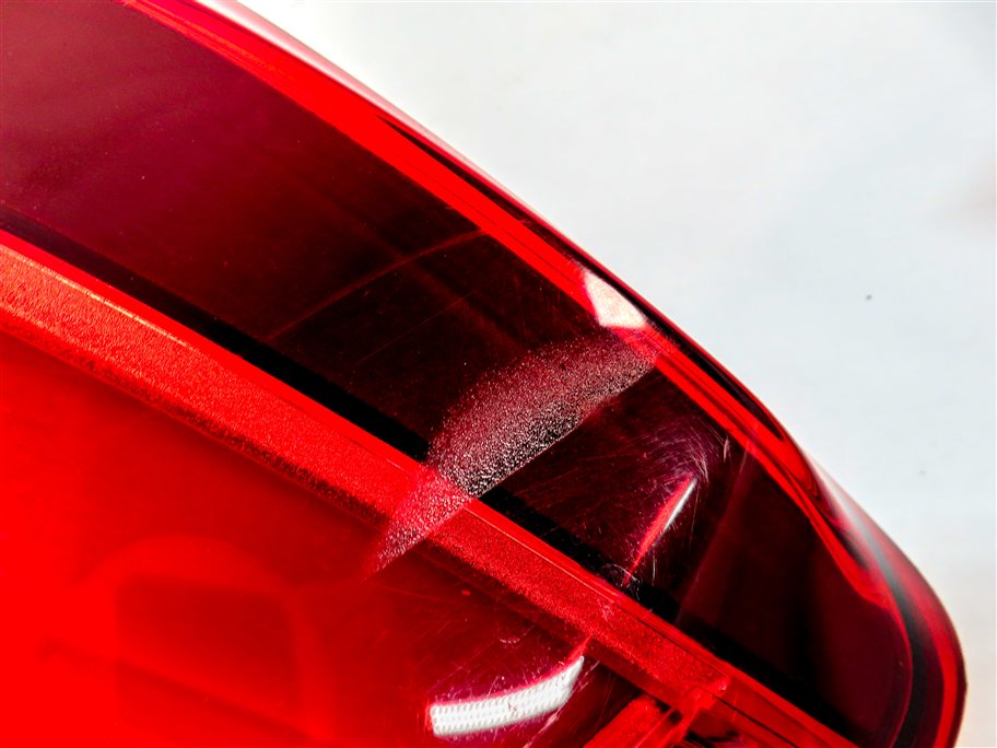 Thumbnail 8: 15-16 AUDI A3 S3 (8V) SEDAN CONVERTIBLE REAR LEFT LED TAILLIGHT BRAKE LIGHT LAMP